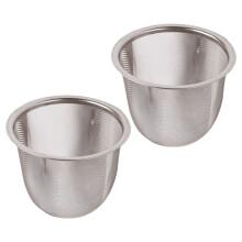 Household Teas Infuser Fine Mesh Strainer-No. 90 network outer