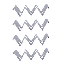 4pc Durable Tacos Holder Set Stand Rack for Secure Tacos