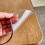 Clear PVC Table Protectors Table Cover for Kitchen-B A 7