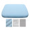 Supportive Memory Foam Seats Cushions for Office-Sky Blue 1