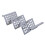 4pc Durable Tacos Holder Set Stand Rack for Secure Tacos 7