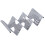 4pc Durable Tacos Holder Set Stand Rack for Secure Tacos 6