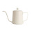 Stainless Steels Pours Over Kettle-350ML white with cov 1