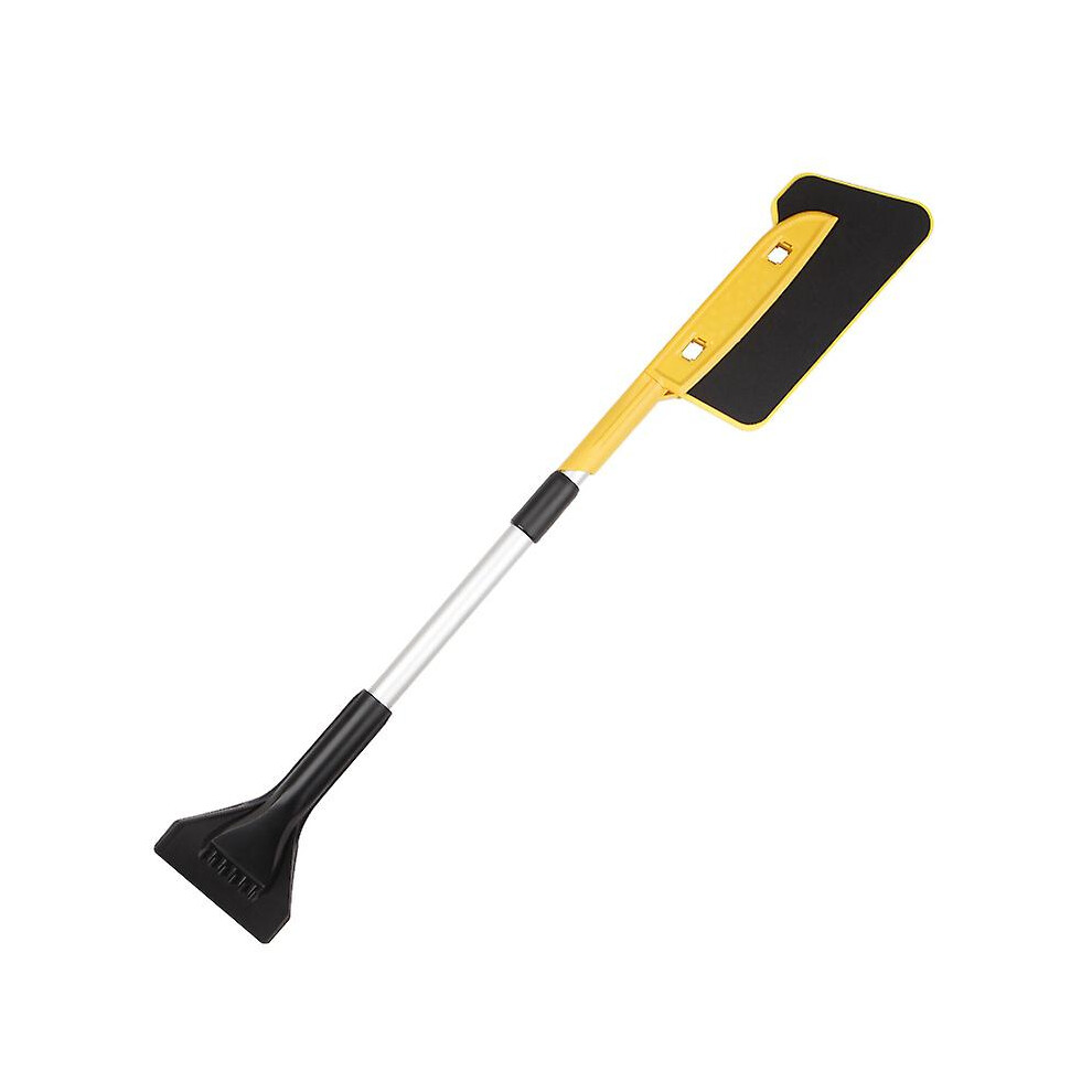 Kikidex (As Show, One Size) Snow Removal Tool - Retractable Snow Brush Snow Removal Tool 74Cm