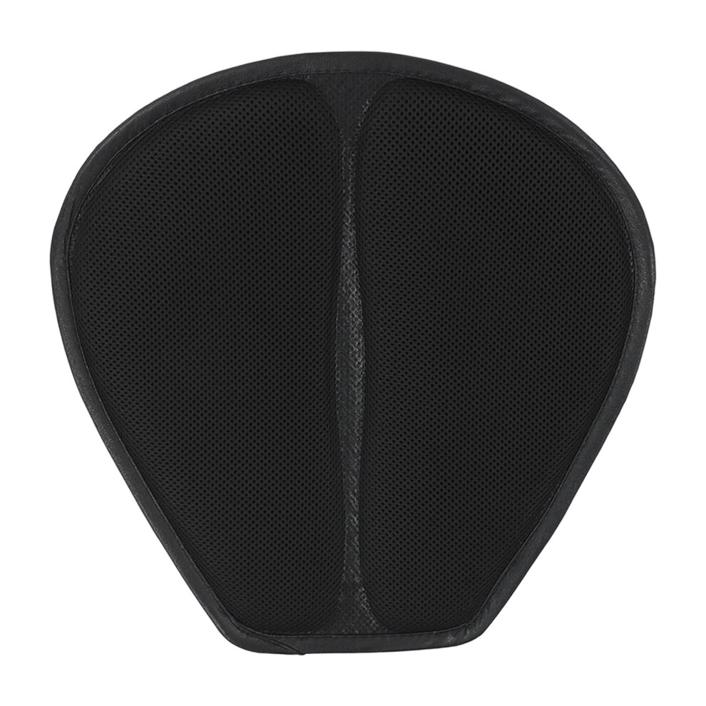 Motorcycle Seat Comfort Cushion Breathable Air Cooling Pad With Shock Absorber 6941357396030