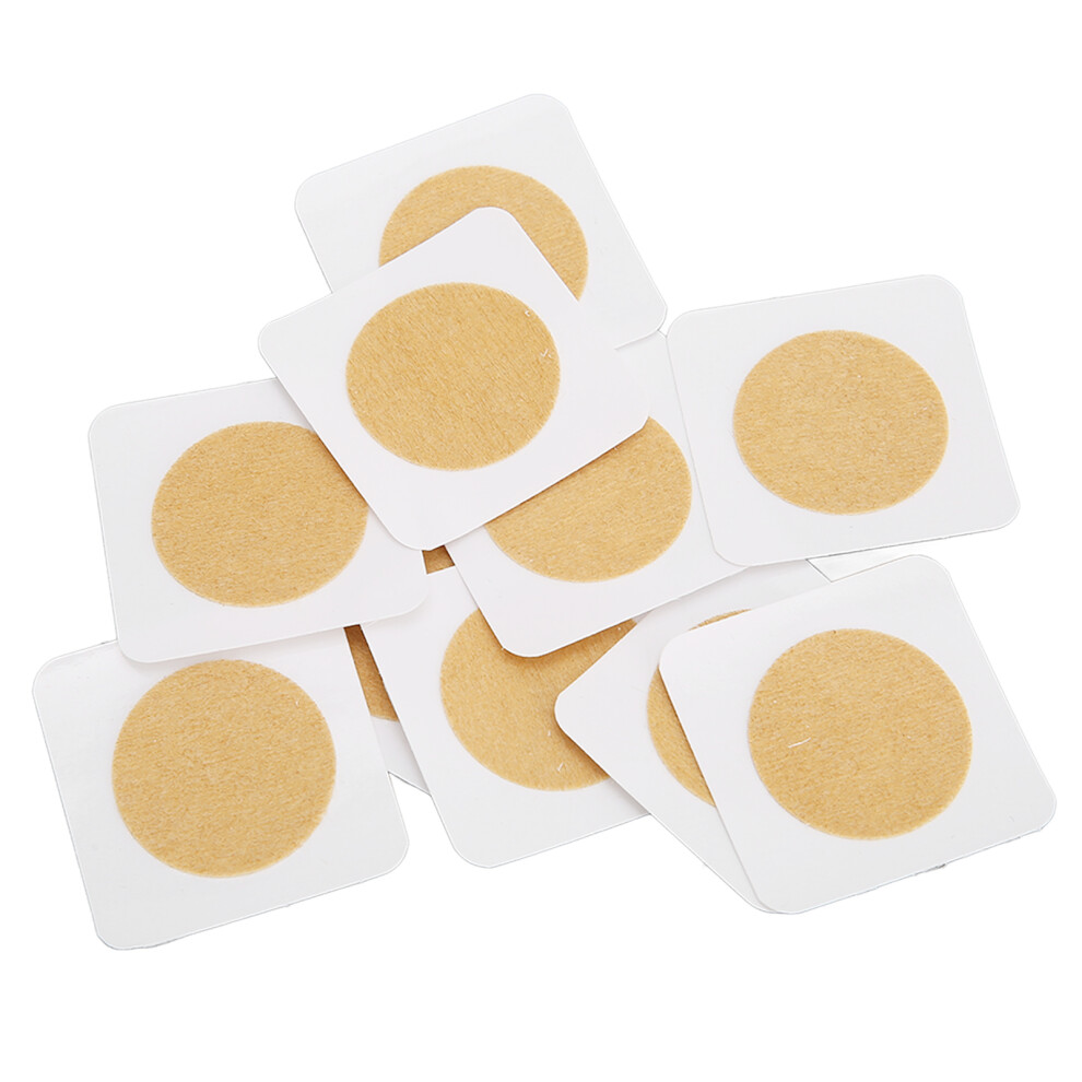 10pcs Motion Sickness Patches Waterproof Relieve Nausea & Dizziness