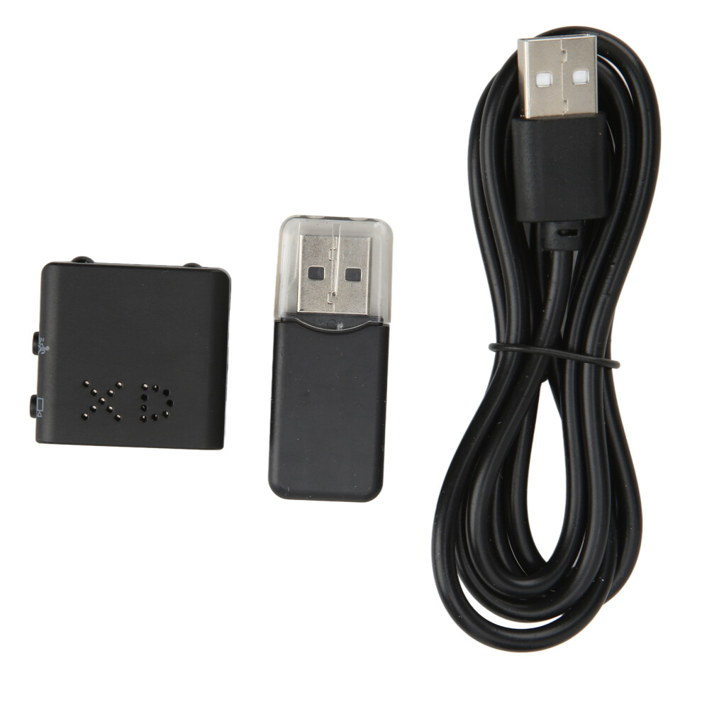 Mini 1280X720p Night Vision Security Camcorder With Wifi & Loop Record 6911357396446