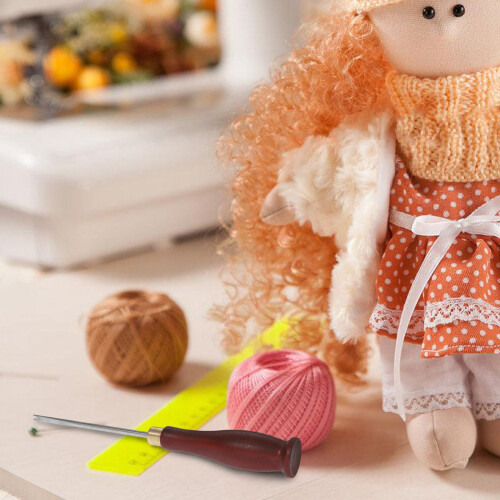 Ferramenta DIY Para Encher Bonecas De Pelúcia Com 2