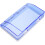 Tampa De Tomada Azul Pc Resistente Para Banheiro E Ambiente Úmido 1