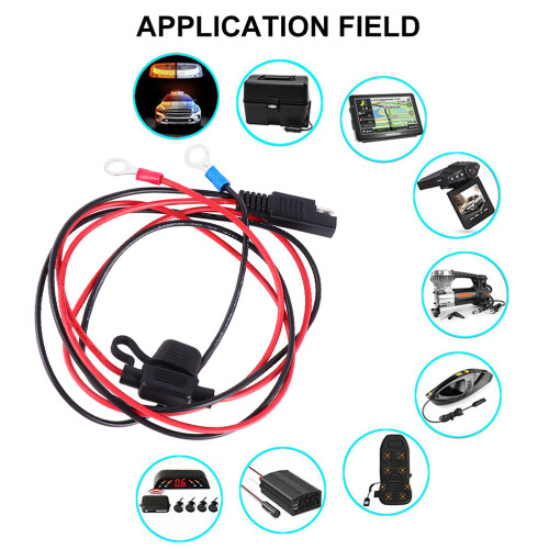 1 Ot Para Sae Terminal Com Chicote E Carregamento 2