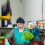 6 Unidades Chapéus De Cozinha Transpirável 3