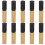10 Unidades De Palhetas Para Saxofone Tenor 2.0 8