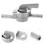3Pcs Válvula Corte Combustível Para Kart, ATV, E Motocicleta 8