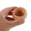4Pcs Almofada Para Alfinetes Com Base De -Alfinetes Tricô 4