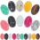 20 Unidades De Cabochões Para E Artesanato 8