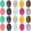 20 Unidades De Cabochões Para E Artesanato 2