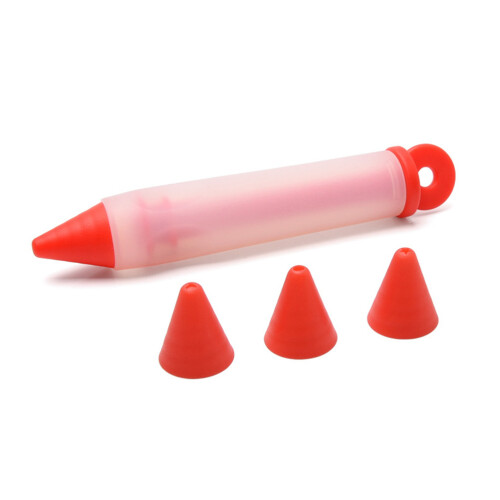 16 Unidades Silicone Para Chocolate Cake Design 2