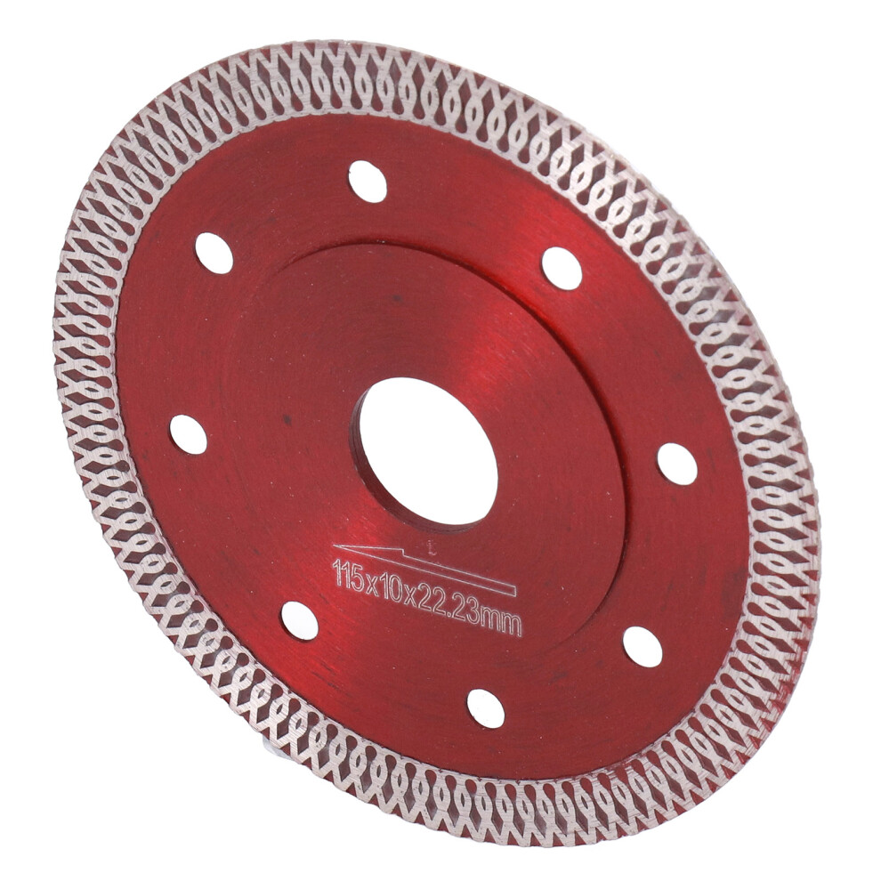 115Mm Diamond Wet/Dry Cut-Off Wheel For Ceramic, Granite, Marble 3201357397233