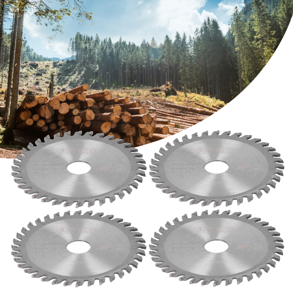 85Mm Circular Saw Blade Cemented Carbide, 36 Teeth, 3000Rpm 3441357397240