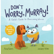 Dont Worry Murray by Anna Adams Paperback Book