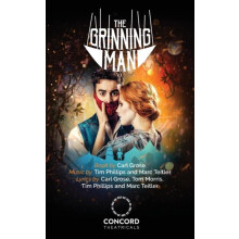 The Grinning Man Paperback Book