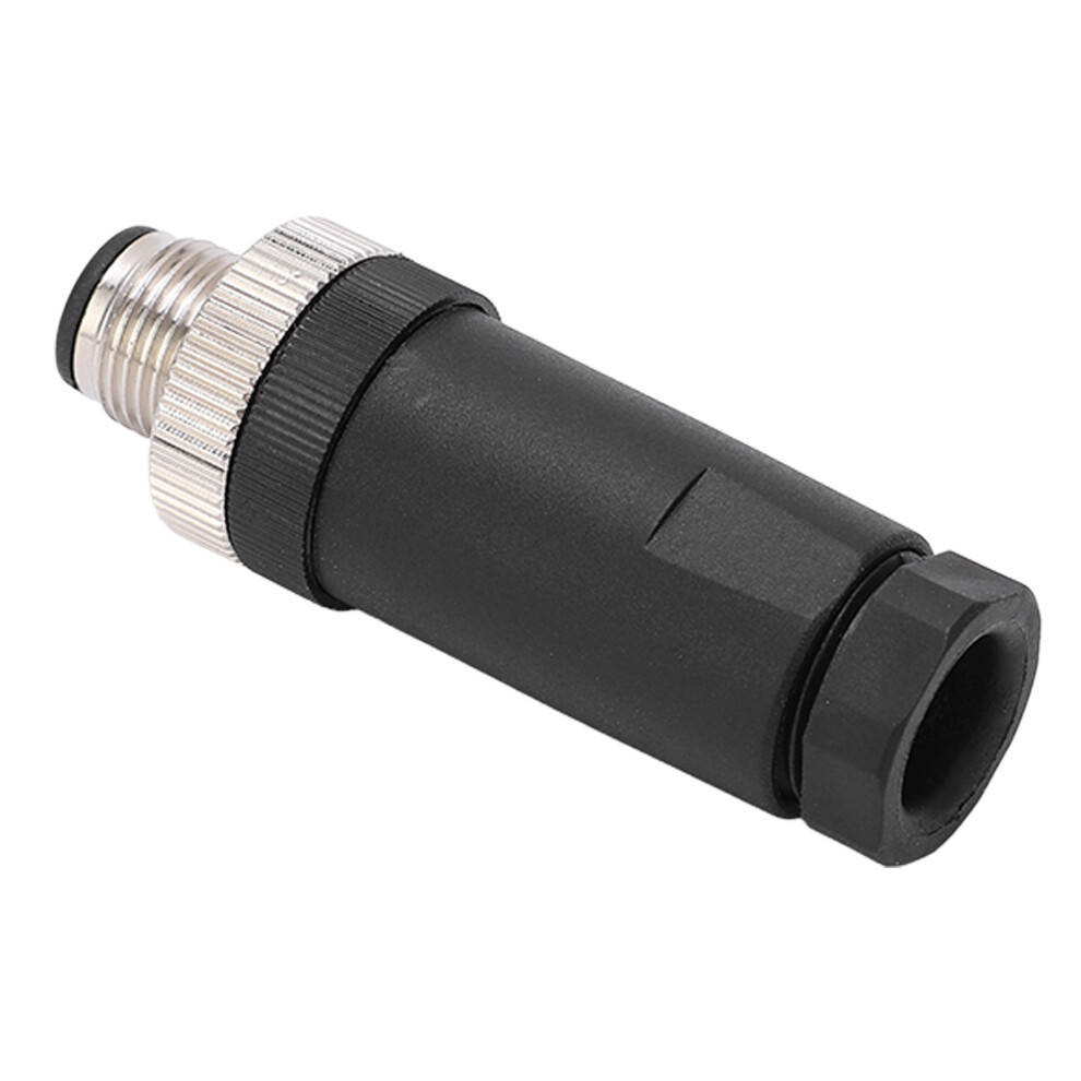Nmea 2000 Male Connector M12 5 Core Ip67 Waterproof Marine Accessory 7601357397886