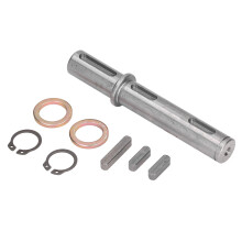 Ausgang Einzelwelle Durchmesser 18 mm 0,71 Zoll