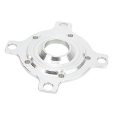 CNC 104BCD Aluminium E-Bike-Kettenblattadapter 28mm 100g