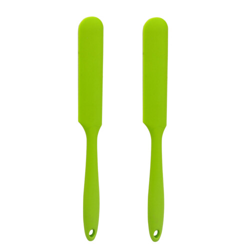 2 Unidades Silicone Longo Para Massa E Creme Confeitaria