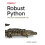 Robust Python by Patrick Viafore Paperback Book 1