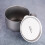 500ml Titanium Camping-Kaffeetasse mit Deckel & Griff – Leichtes Silber 10