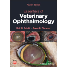 Essentials of Veterinary Ophthalmology by Caryn E. University of Flori