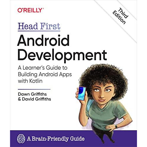 Head First Android Development by David Griffiths Paperback Book