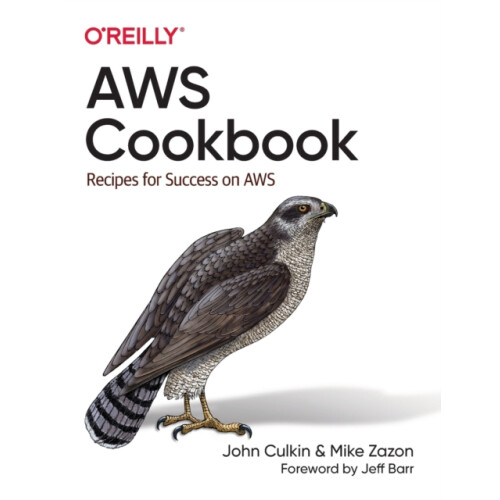 AWS Cookbook by Mike Zazon Paperback Book