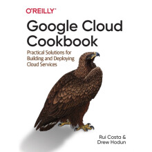 Google Cloud Cookbook by Drew Hodun Paperback Book