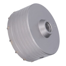 Electric Hammer Core Bit 125mm Hard Carbide Wall Hole Saw for Concrete Durable