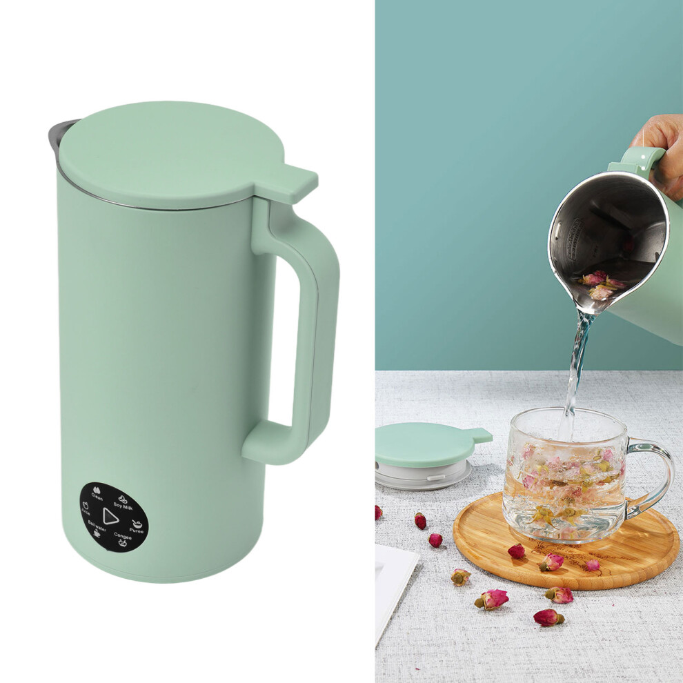 Multifunction Automatic Soy Milk Maker, 350ML, 135mm Diameter-image-OPC-PMP9TYR-NEW