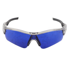 Ball Finder Sport Cycling Glasses with Cloth & Storage Bag - PC Outdoor Sports Eyewear