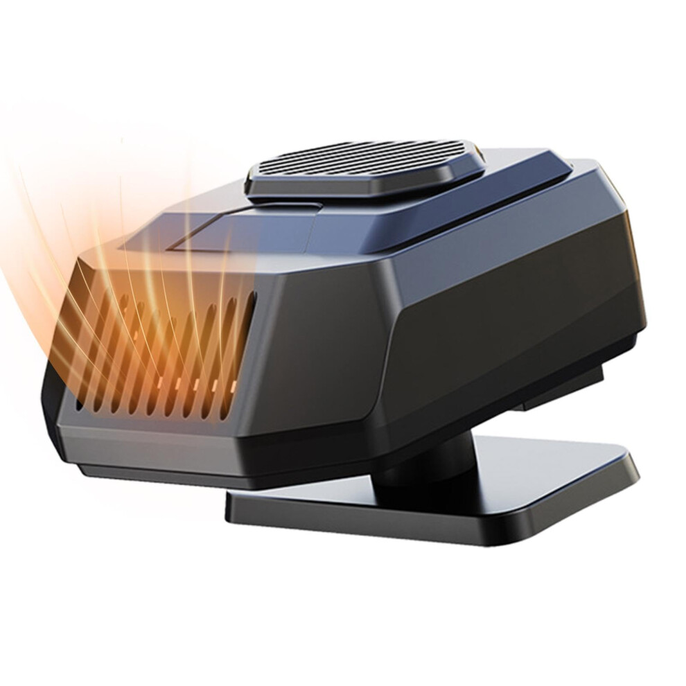 Portable Car Heater 12V/24V Fast Heating Defroster For Suv And Truck Windshield Defogger With Fan Purification Model 9354506649357