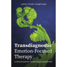 Transdiagnostic EmotionFocused Therapy by Daragh Keogh Paperback Book