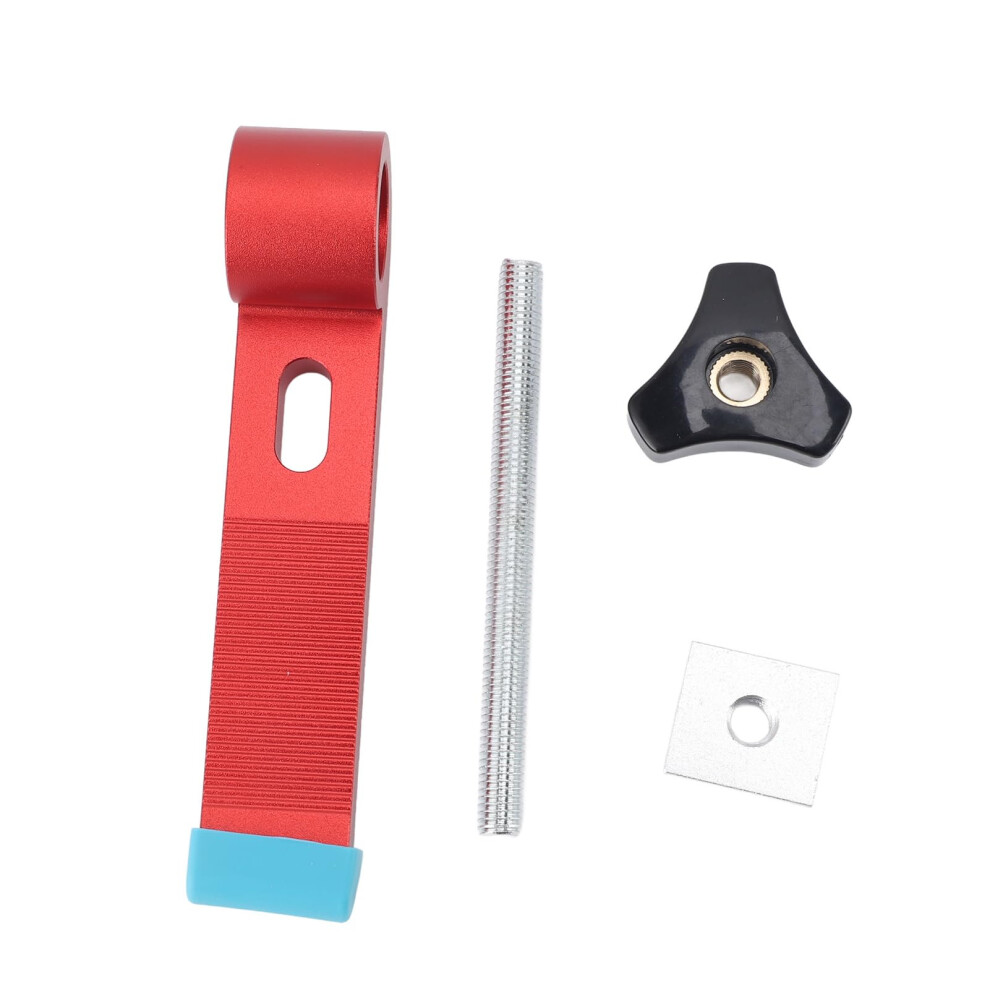 T Track Compression Clamps Aluminum T Slot Clamp Kits For Carpentry System Joint Assembly 9354506649371