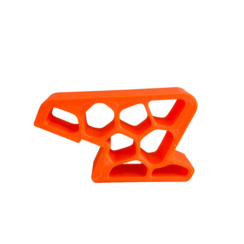 Fenstertürstopper, geeignet für Fensterbalkontürstopper mit-Weiß 1