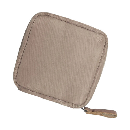 Practical Sanitary Pad Storage Oragnizers for Organizing-Khaki