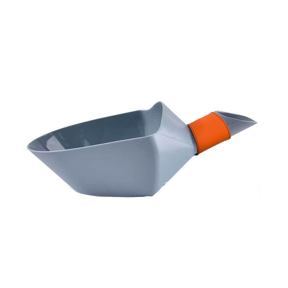 High Capacity Coffee Bean Scooper Abs Materials-Cement Ash 7695000253155