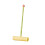 Retractable Sticky Lints Roller Cleaner Long Handle-Green 1