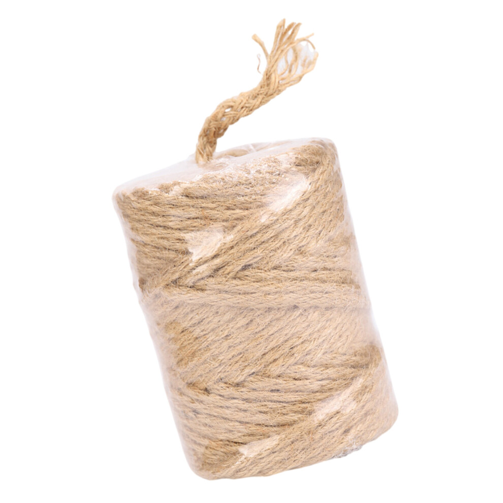 Heavy Duty Craft Twine Natural Fiber Rope Multipurpose-B1 10 7695000260627