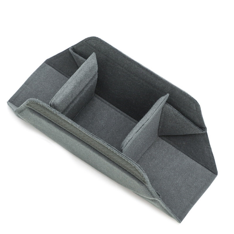 Expandable Dslr Gear Bag For Travel With Detachable Divider Waterproof Interior Cotton Construction For Photographers 9339159942581