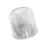 Spin Cosmetic Organizers For Lipsticks-Transparent White 1