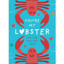Youre My Lobster by Pesala Bandara Hardcover Book