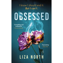 Obsessed by Liza North Paperback Book